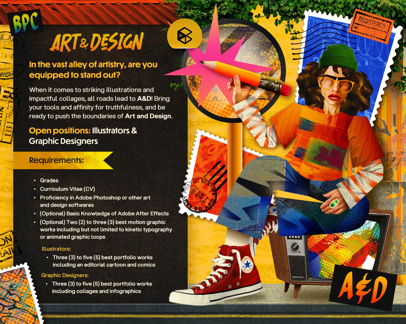 ART & DESIGN